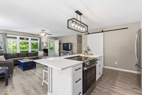 Kitchen - 515 E Monroe Dam Rd, Bloomington, IN 47401 photo 6 of 6