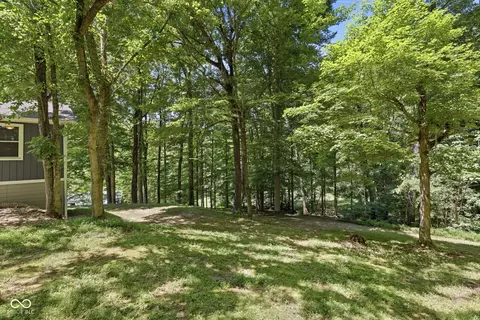 Exterior - 515 E Monroe Dam Rd, Bloomington, IN 47401 photo 9 of 12