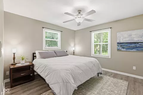 Bedroom - 515 E Monroe Dam Rd, Bloomington, IN 47401 photo 1 of 9