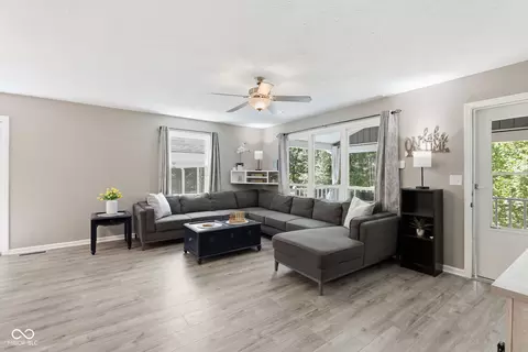 Living - 515 E Monroe Dam Rd, Bloomington, IN 47401 photo 1 of 1
