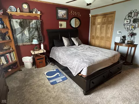 Bedroom - 106 Elm, Covington, IN 47932 photo 1 of 2