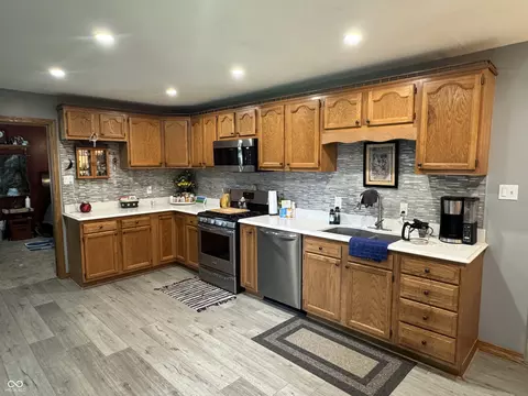 Kitchen - 106 Elm, Covington, IN 47932 photo 1 of 2