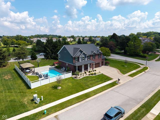 9024 Pleasant Garden Ct, Camby, IN 46113