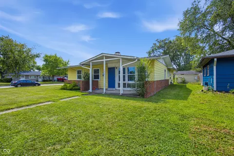 4823 Thrush Dr, Indianapolis, IN 46224