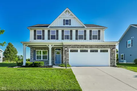 1244 Jack View Dr, Westfield, IN 46074
