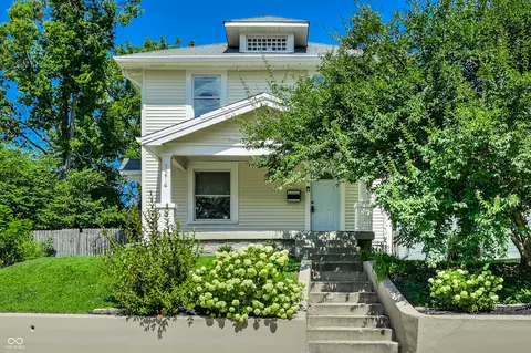 1214 Tecumseh St, Indianapolis, IN 46201