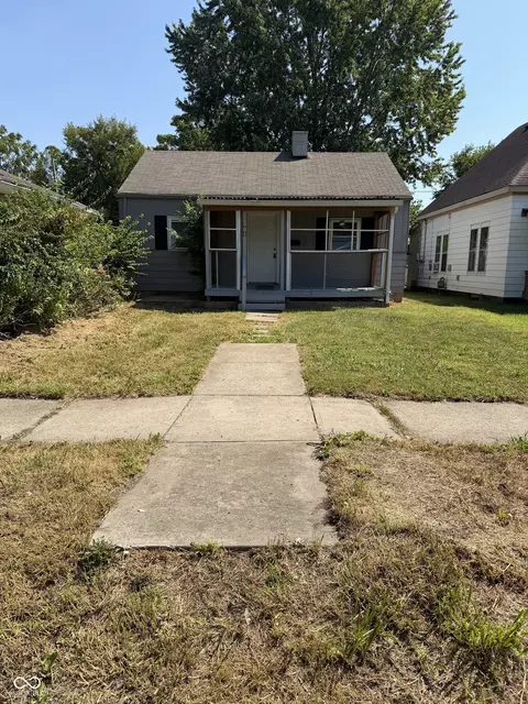 801 N Grant Ave, Indianapolis, IN 46201