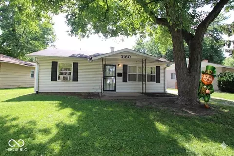 3160 Thayer St, Indianapolis, IN 46222