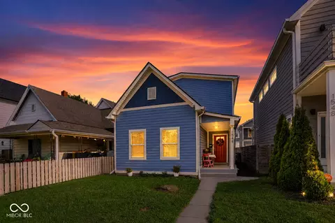 1544 Fletcher Ave, Indianapolis, IN 46203