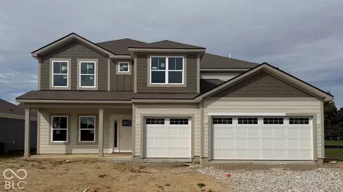 1578 Pritchet St, Fortville, IN 46040