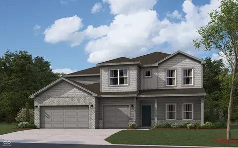 1578 Pritchet St, Fortville, IN 46040