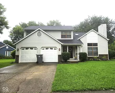6391 Crimson Circle East Dr, Indianapolis, IN 46227