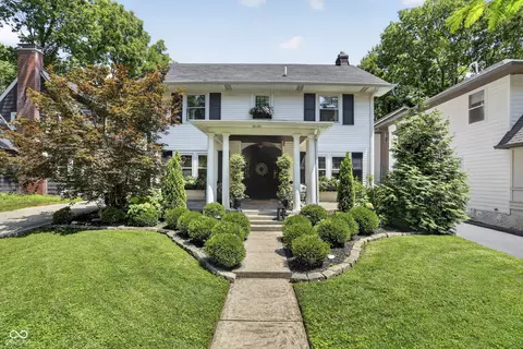 4421 Central Ave, Indianapolis, IN 46205