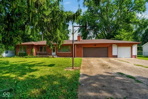 5192 Mount Pleasant North St, Greenwood, IN 46142
