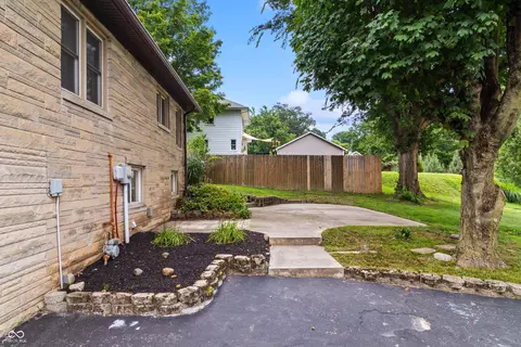 Exterior - 627 E Main St, Plainfield, IN 46168 photo 8 of 9