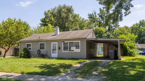 4035 Kalmar Dr, Indianapolis, IN 46222