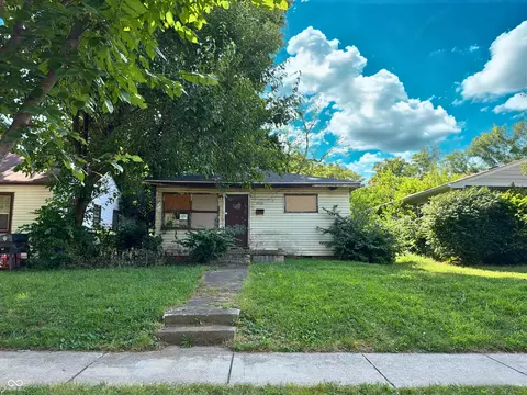 3316 Ralston Ave, Indianapolis, IN 46218