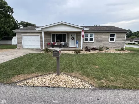 407 W Park Rd, Greensburg, IN 47240