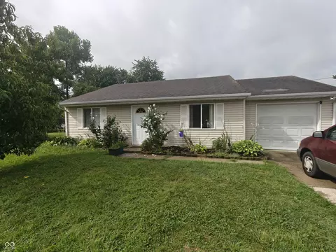 2124 Poncianni Ave, Shelbyville, IN 46176