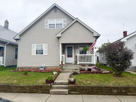 820 Blanchard St, Shelbyville, IN 46176