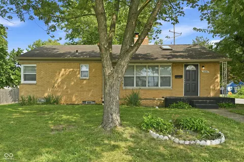 3601 Arthington Blvd, Indianapolis, IN 46218