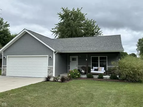 61 SW Wrenn Pkwy, Greensburg, IN 47240