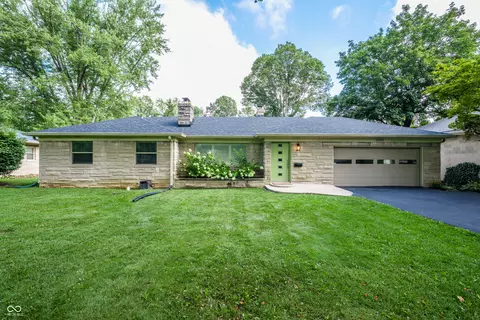 2880 Kessler Boulevard East Dr, Indianapolis, IN 46220