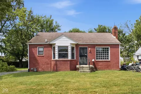32 N Catherwood Ave, Indianapolis, IN 46219