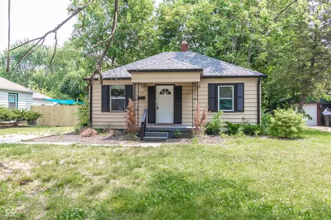 1707 N Leland Ave, Indianapolis, IN 46218
