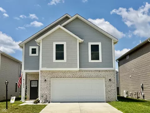 1424 Wigwam Ln, Martinsville, IN 46151