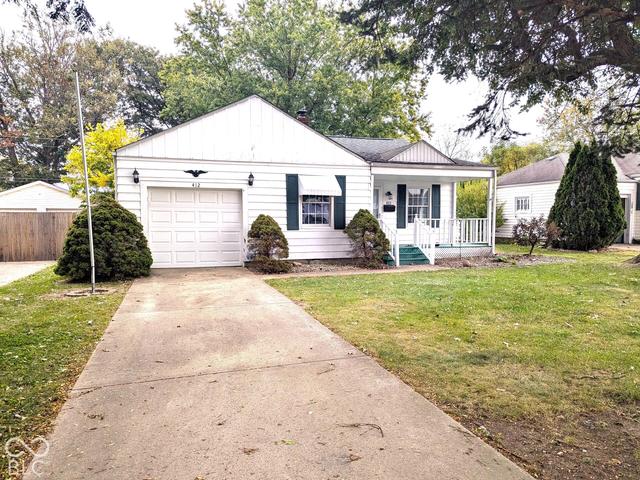 412 Federal Dr, Anderson, IN 46013