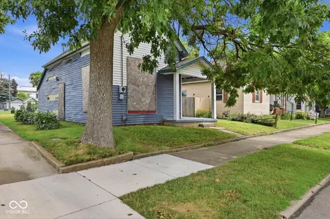 332 W Taylor St, Shelbyville, IN 46176