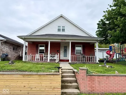 2821 Morton St, Anderson, IN 46016