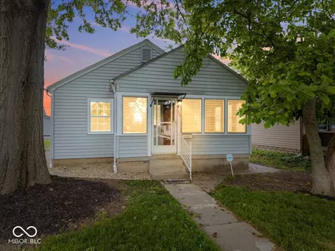 844 E Berwyn St, Indianapolis, IN 46203