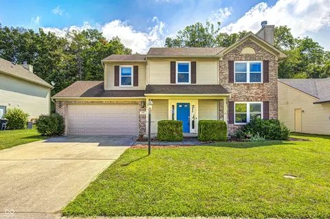 531 Danver Ln, Beech Grove, IN 46107