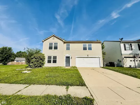 3424 Pavetto Ln, Indianapolis, IN 46203
