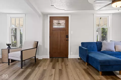 Entry Way - 125 Adams St, Pendleton, IN 46064 photo 1 of 4