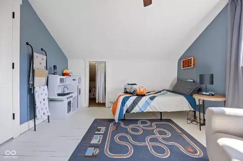 Bedroom - 125 Adams St, Pendleton, IN 46064 photo 5 of 5