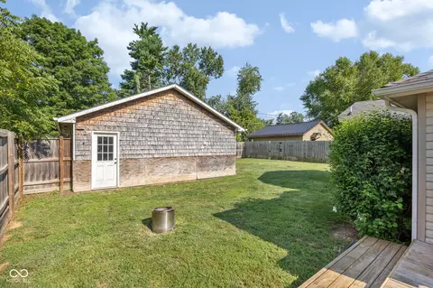 Exterior - 125 Adams St, Pendleton, IN 46064 photo 6 of 12