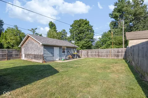 Exterior - 125 Adams St, Pendleton, IN 46064 photo 9 of 12