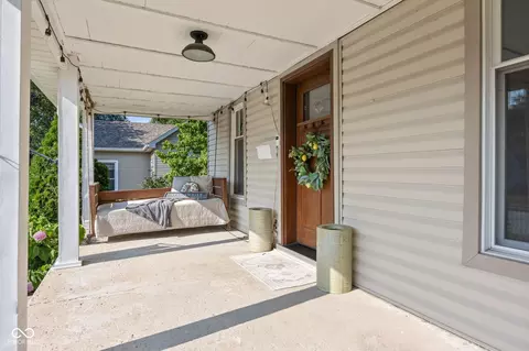 Exterior - 125 Adams St, Pendleton, IN 46064 photo 3 of 12