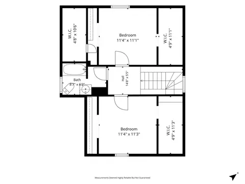 Floorplan - 125 Adams St, Pendleton, IN 46064 photo 3 of 5