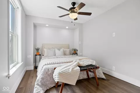 Bedroom - 125 Adams St, Pendleton, IN 46064 photo 1 of 5