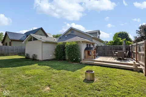 Exterior - 125 Adams St, Pendleton, IN 46064 photo 11 of 12