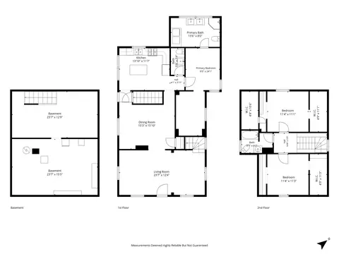 Floorplan - 125 Adams St, Pendleton, IN 46064 photo 5 of 5