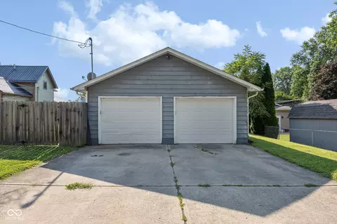 Exterior - 125 Adams St, Pendleton, IN 46064 photo 12 of 12