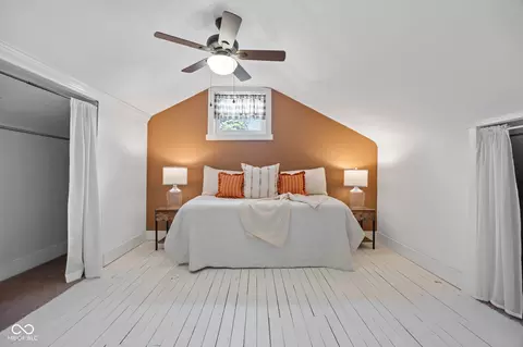 Bedroom - 125 Adams St, Pendleton, IN 46064 photo 4 of 5