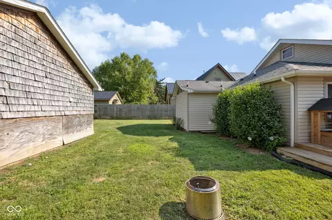 Exterior - 125 Adams St, Pendleton, IN 46064 photo 7 of 12