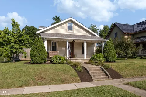 Exterior - 125 Adams St, Pendleton, IN 46064 photo 2 of 12