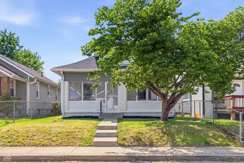 428 N Alton Ave, Indianapolis, IN 46222
